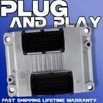 2003-2004 Cadillac Cts Ecm Engine Control Module Pre-programmed To Your Vin. Fixed Price $259.99.