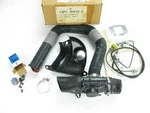 New Genuine Oem Ford Air Induction System Cleaner Hose 1986-1990 Escort 1.9L. Fixed Price $22.45.