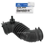 Genuine 281383X000 Air Intake Hose For Hyundai Accent Veloser Kia Rio 2012-2017. Fixed Price $58.34.