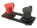Quickcar 57-718 Battery Charging Posts With Flat Mount #2055. Fixed Price $81.95.