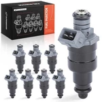 Set Of 8 Fuel Injectors Compatible With Jeep Grand Cherokee & Dodge Pack. Fixed Price $125.57.