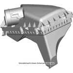 Genuine Gm Air Cleaner 84383477. Fixed Price $145.72.