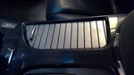 Cup Holder W Silver Sliding Door Fits 07-13 Mdx 101267. Fixed Price $84.00.