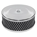 Iap Performance AC129741 Air Cleaner (chrome , 5-3/8" Diameter Inches. Fixed Price $43.43.