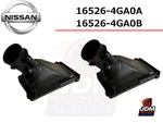 Infiniti Nissan Q50 V37 Air Cleaner Housing Cover 16526-4GA0A 16526-4GA0B #N99. Fixed Price $196.48.