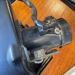 2003-2007 Nissan Murano Mass Air Cleaner Housing Lid With Sensor. Fixed Price $27.00.