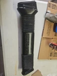B6 94-02 Dodge Ram 2ND Gen Gas Engine Air Intake 3.9 V6 5.2 5.9 V8 Magnum Oem. Fixed Price $65.00.