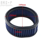 Air Filter For S&s Super G Carburetors With Teardrop Cleaner Washable. Fixed Price $12.99.
