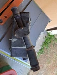 Genuine Volkswagen Air Filter Rabbit 055129607H Very Solid. Fixed Price $99.99.