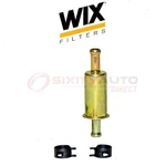 Wix Fuel Filter 1971-1974 Ford Pinto Gas Pump Line Air Delivery Lo. Fixed Price $18.86.