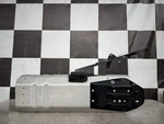 2018-2023 Mclaren 720S Right Front Frame Rail Vent W/ Bracket Used Oem 14AC313CP. Fixed Price $299.90.