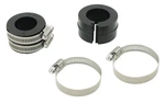 Empi Split Dual Port Intake Boots And Clamps For Vw Beetle - Pair 9960. Fixed Price $21.47.