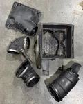 Air Intake Assembly 53032944AG 53034069AB 53034070AE. Fixed Price $250.00.