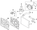 Bmw 17137576092 Genuine Oem Mount Bracket. Fixed Price $51.48.
