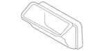 Genuine Volkswagen Intake Duct 3QF-129-618. Fixed Price $49.69.