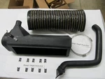 Fits 1976 MID-1977 Jeep CJ5 CJ7 Fresh Air Box Kit 5460038K New (read Below)!. Fixed Price $249.95.