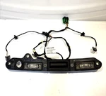 06-10 Vw Jetta MK5 Rear Trunk Handle W/ License Lamp & Wire Harness 1T0827574D. Fixed Price $21.82.