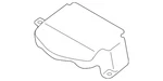 Genuine Mazda Air Filter Housing ZJ01-13-284B. Fixed Price $19.07.