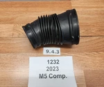 18-25 Oem Bmw F90 M5 F92 F93 M8 S63M Engine Right Air Intake Duct Pipe 1-4 Cyl. Fixed Price $69.95.