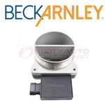 Beck Arnley Mass Air Flow Sensor For 1999-2004 Oldsmobile Alero Intake Nr. Fixed Price $193.14.