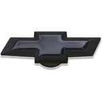 141-339 Large Chevy Bowtie Air Cleaner Nut, Black Crinkle, 1.... Fixed Price $24.40.