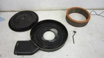 1987-1991 Chevrolet Silverado K5 Blazer Air Cleaner Filter Assembly 305-350 Tbi. Fixed Price $95.00.