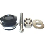 Quik-latch Mini Assembly 7/8" Diameter QL-25 Series Black. Fixed Price $30.21.