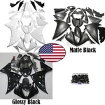 Abs Injection Fairing Kit+bolts Bodywork Set For Yamaha YZF-R1 2009-2011. Fixed Price $255.90.
