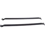 Set Of Fuel Tank Straps Gas For Jeep Grand Cherokee 1999-2004 52100216 Pair. Fixed Price $57.61.