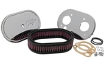 K&n 56-1270 Custom Racing Assembly 4.5"X7" Oval Air Filter For Weber Carburetors. Fixed Price $146.99.