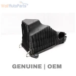 2006-2008 Vw Touareg 5.0L Left Air Filter Box Cover / Housing Lower Half. Fixed Price $21.49.