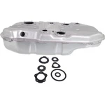 For Mitsubishi Lancer Fuel Tank 2002 2003 Silver Steel 13.2 GALLONS/50 Liters. Fixed Price $323.21.