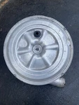 Mercedes W123 240D 300D Engine Air Intake Filter Housing Cleaner Oem 0110947402. Fixed Price $49.97.