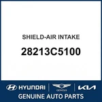 2015-2020 Kia Sorento Shield-air Intake Oem New 28213C5100. Fixed Price $263.95.