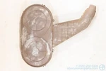 Used 1969-1981 Bmw E3 E9 E12 M30 3.0CS 3.0S Dual Downdraught Air Filter Housing. Fixed Price $129.99.