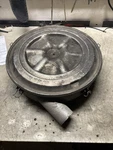 Mercedes W123 240D 300D Air Filter Housing 0120942502. Fixed Price $125.00.