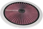 K&n 66-1401XP X-stream Top Filter 14" Round Chrome Lid For Universal Application. Fixed Price $136.95.