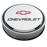 Proform 141-835 Slant-edge Air Cleaner Fits Chevrolet & Bowtie Design. Fixed Price $222.99.