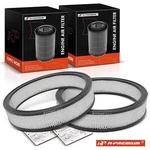 A-premium 2X Engine Air Filter Ford F-100/150/250 Mustang Lincoln Mercury. Fixed Price $28.23.