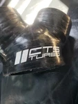 Audi 2.7L B5 C5 S4 A6 Allroad Air Intake Silicone Carb Boot Cts Turbo 034 New. Fixed Price $254.95.