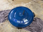 75 To 79 Ford Air Cleaner 460 7.5L Econoline 4BBL Carb Oem High Output 18" F250. Fixed Price $252.96.