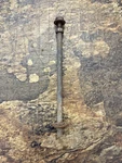 1985-87 Tpi Firebird Trans Am Air Intake Cleaner Stud 5.0L 5.7L 2.8L Gm Oem. Fixed Price $35.00.
