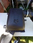 Dodge Ram 1500 Air Cleaner Box Assembly 53032405AD Filter Housing S5. Fixed Price $100.00.
