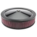 Jegs 500054 Air Cleaner With Smooth Top. Fixed Price $56.99.