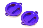 Parts Oil Filter Cover Azul Compatible With Husqvarna 14-15. Fixed Price $31.22.