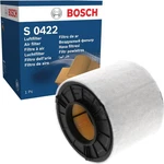 Genuine Bosch F026400422 Engine Air Filter Fits Audi A4 A5 Q5 Top Quality S0422. Fixed Price $34.43.