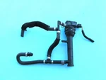 13 14 15 16 Ford Fusion 1.6 Coolant Level Sensor Pipe Tube Assembly Set Used #4. Fixed Price $195.00.