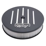 Edelbrock For Air Cleaner Racing Series Round Aluminum Top Cloth Element 14IN. Fixed Price $198.74.