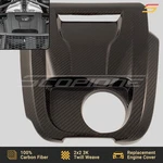 Scopione Carbon Fiber Engine Intake & Oil Cap Cover For Audi 16-23 R8 V10 Coupe. Fixed Price $700.00.
