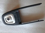Porsche 997.2 Carrera Turbo Pdk 2009 12 Grey Alcantara Shift Gage Cover Trim. Fixed Price $495.00.
